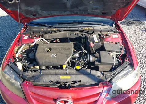 2006 Mazda Mazda6 I Sport z USA, uszkodzony, nr VIN 1YVHP80C365M32367